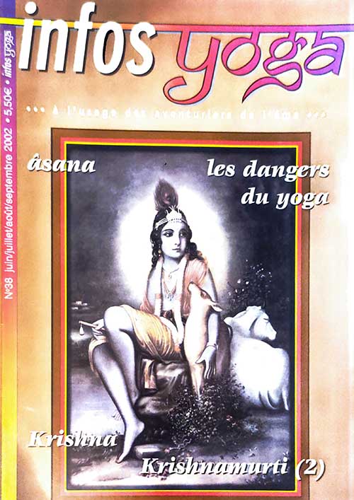 Infos Yoga n°38 - Version papier