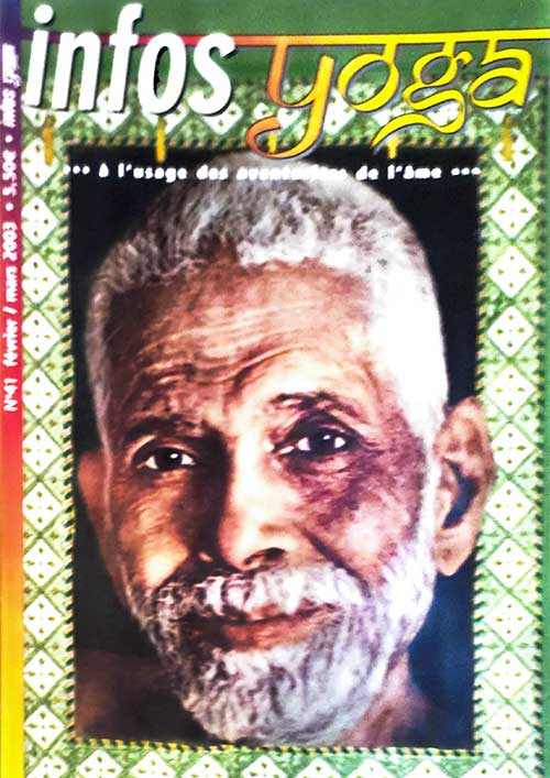 Infos Yoga n°41 - Version papier