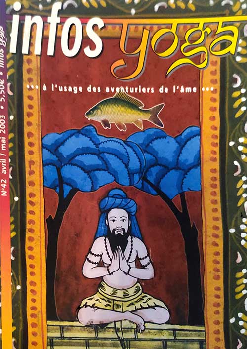 Infos Yoga n°42 - Version papier