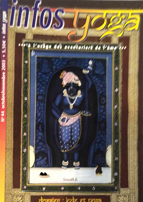 Infos Yoga n°44 - Version papier