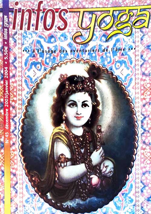 Infos Yoga n°45 - Version papier
