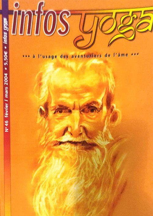 Infos Yoga n°46 - Version papier