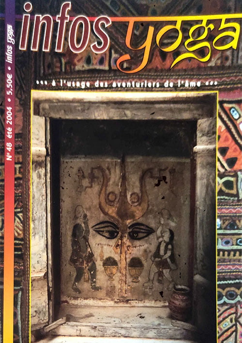 Infos Yoga n°48 - Version papier