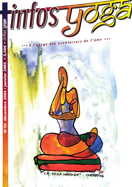 Infos Yoga n°50 - Version papier