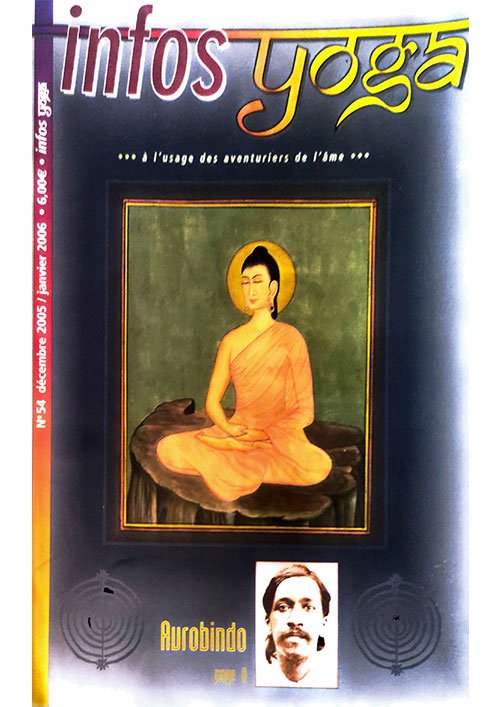 Infos Yoga n°55 - Version papier