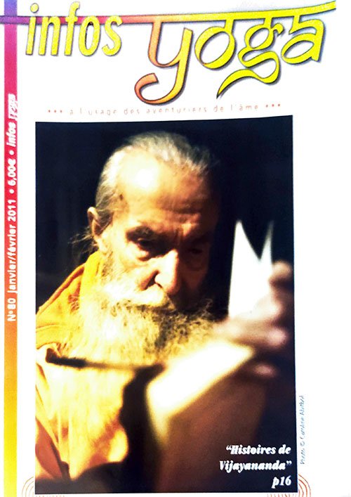 Infos Yoga n°80 - Version papier