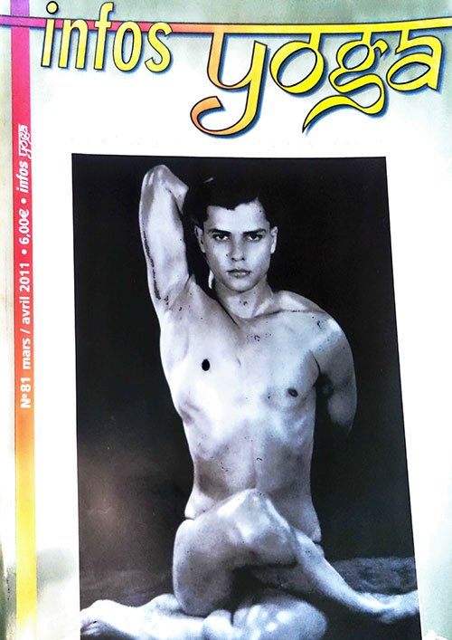 Infos Yoga n°81 - Version papier