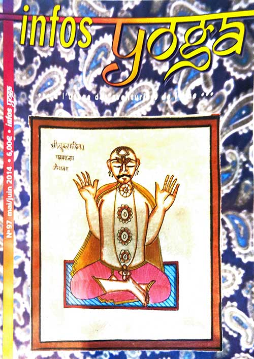 Infos Yoga n°97 - Version papier