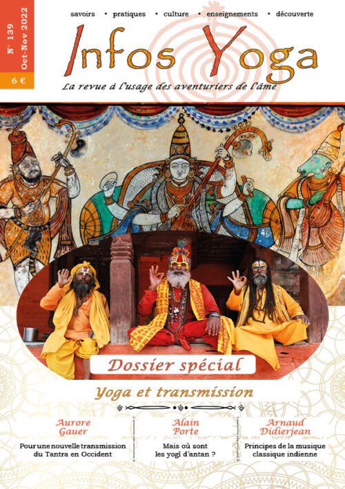 Infos Yoga 139