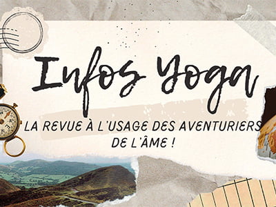 Newsletter Infos Yoga Octobre 2022