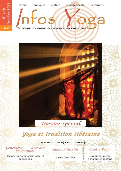 Yoga tibétain