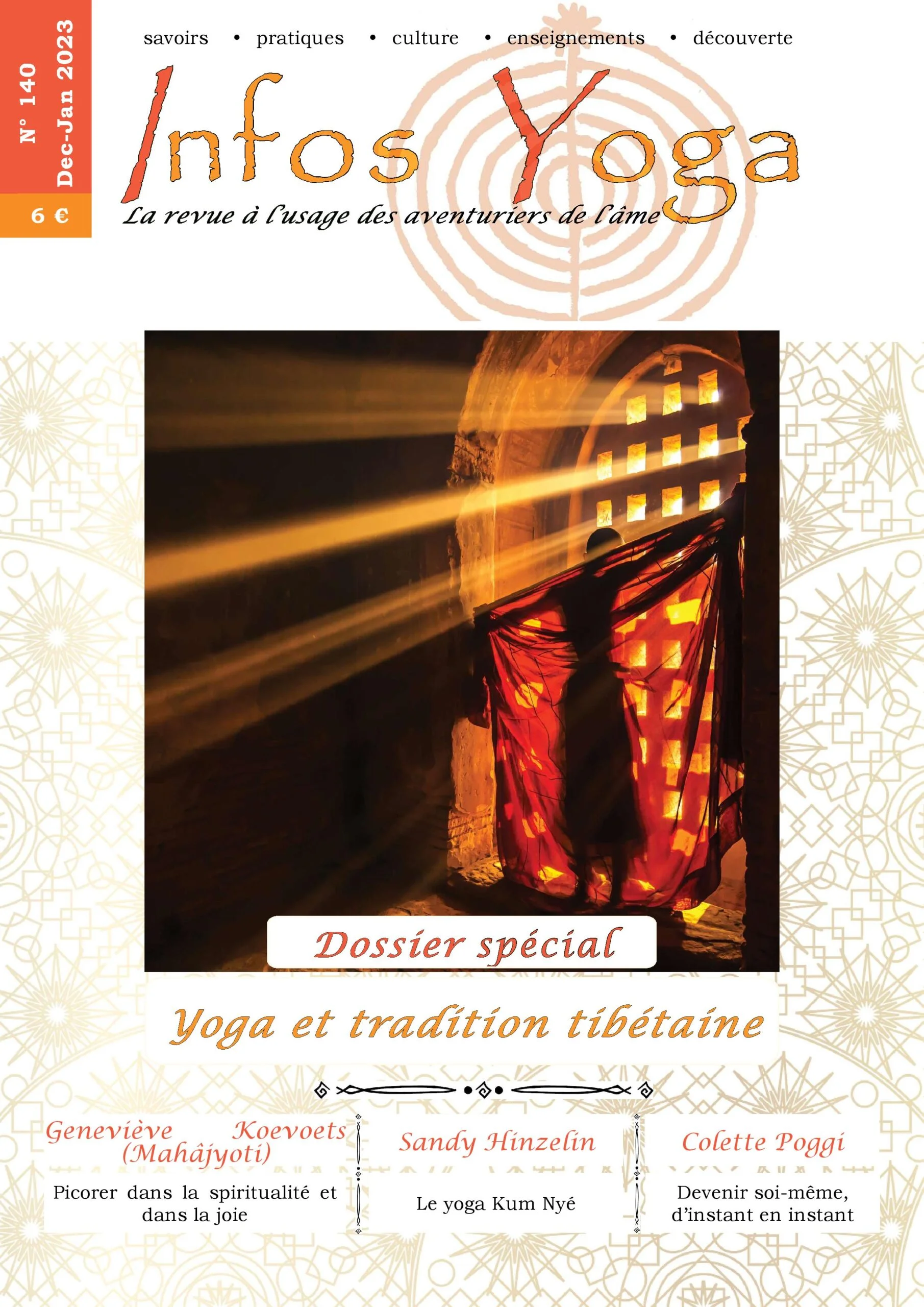 Yoga tibétain