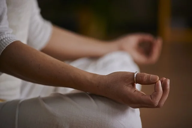 marc beuvain yoga