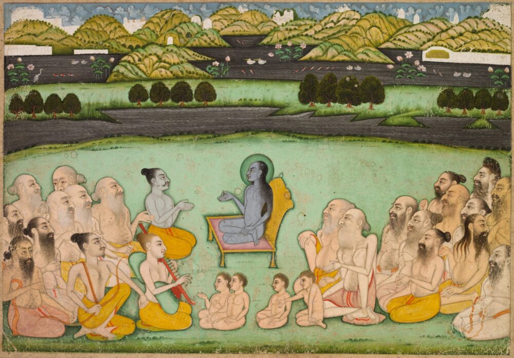 Enseigner le yoga