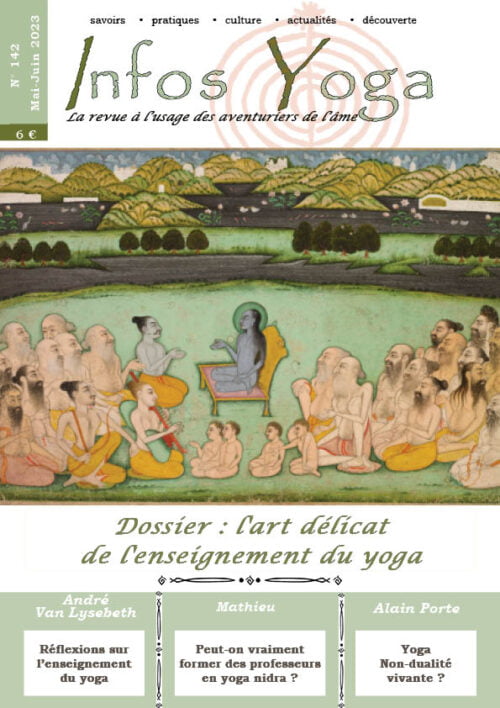 couverture infos yoga 142