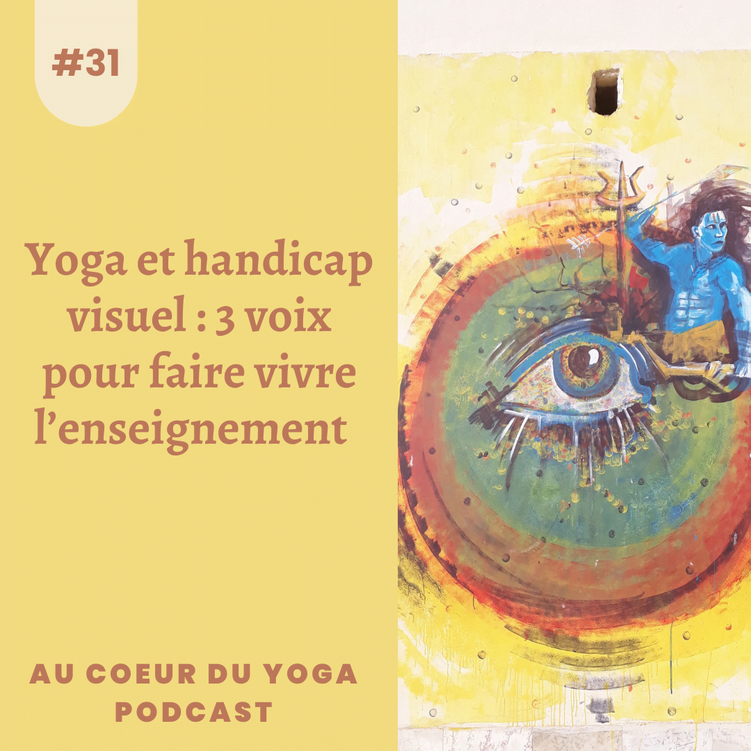 Au coeur du yoga podcast
