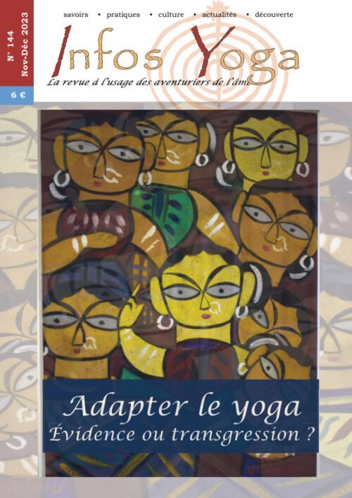 adapter le yoga