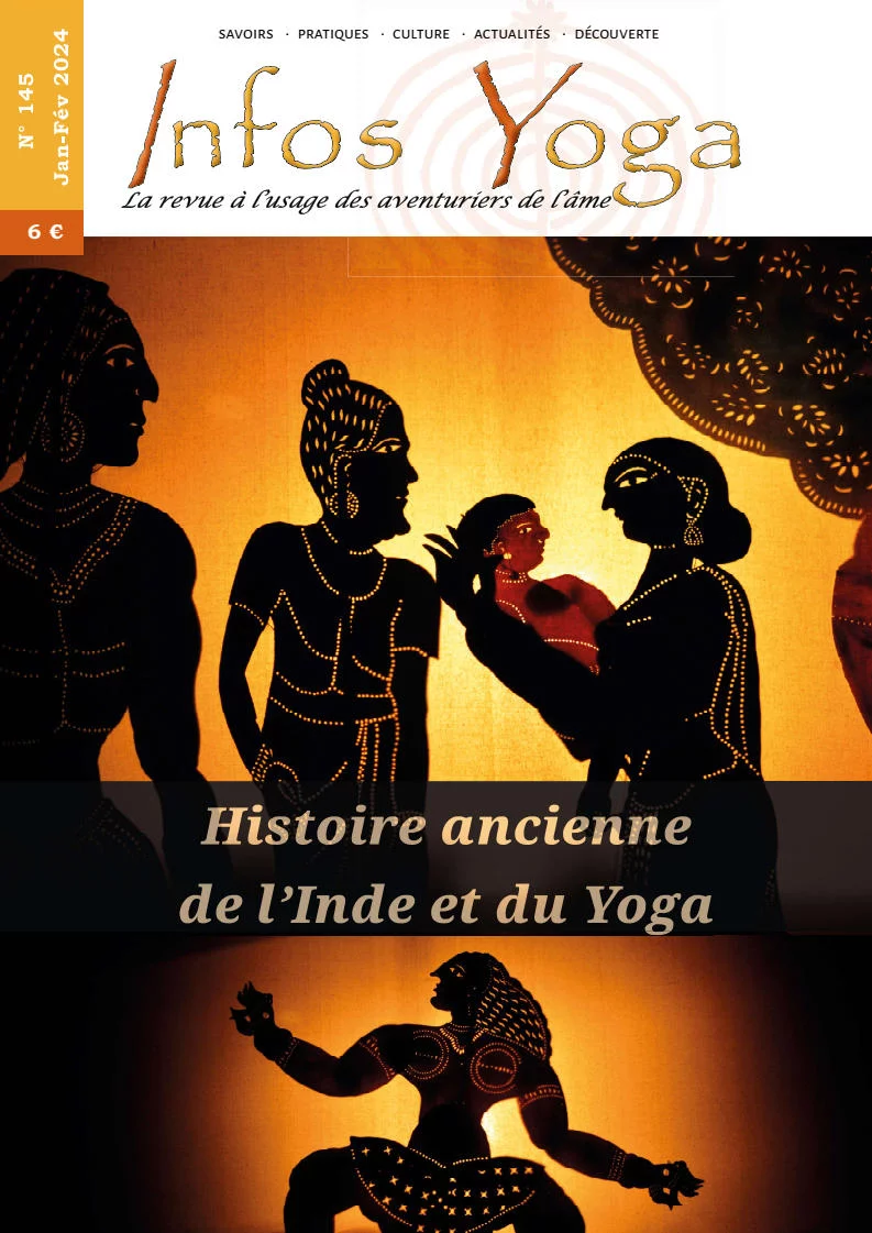 Histoire Yoga Inde