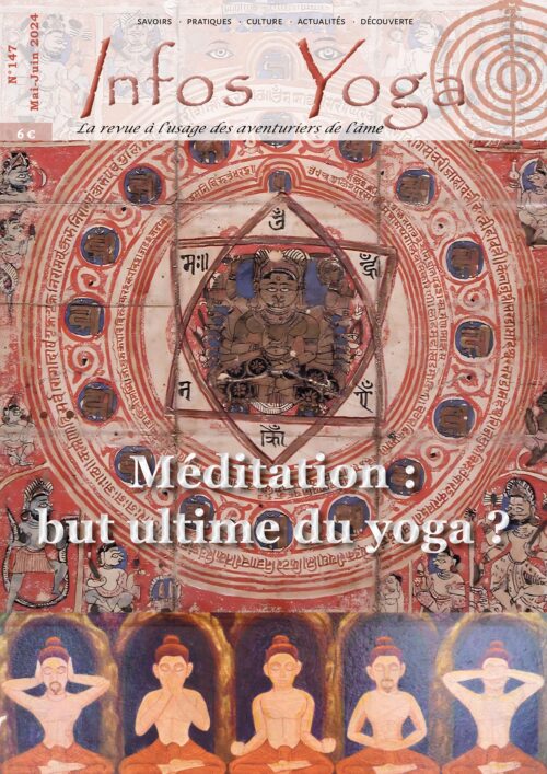 Infos yoga 147 méditation
