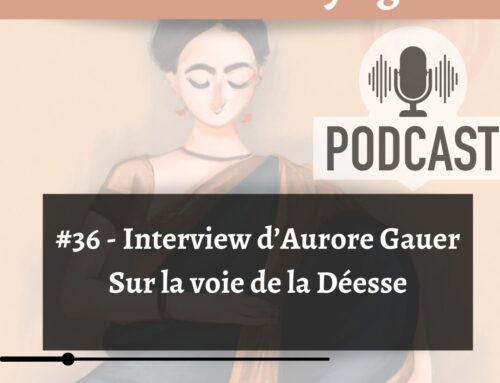 Sur la voie de la Déesse – Aurore Gauer