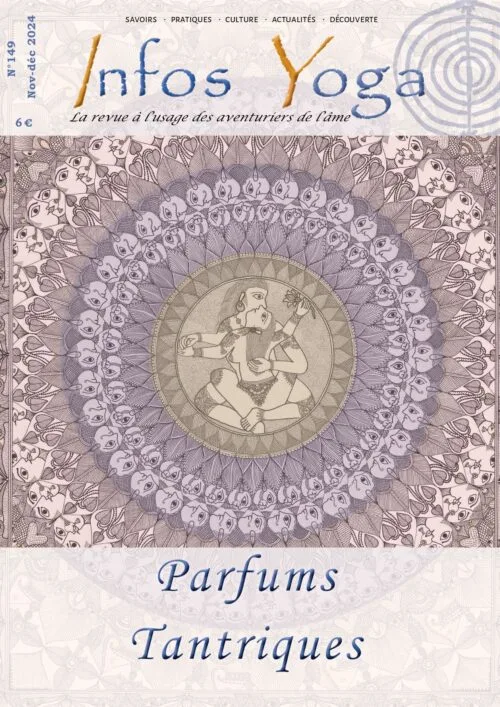 Infos Yoga 149 tantrisme