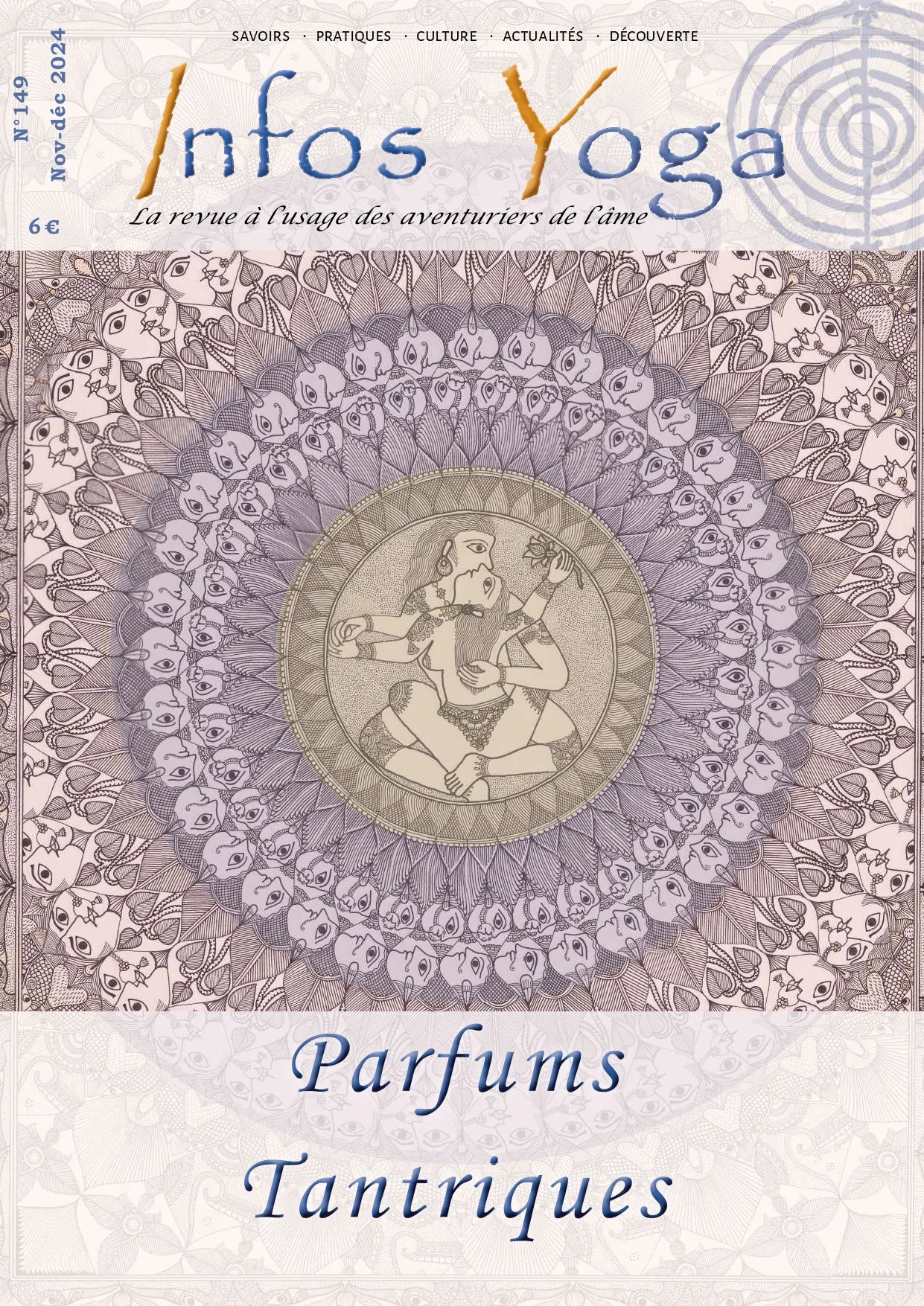 Infos Yoga 149 tantrisme