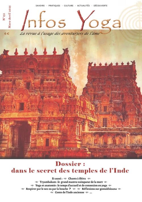 Infos Yoga 151