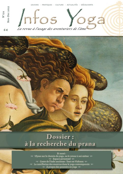 Infos Yoga 154 pranayama