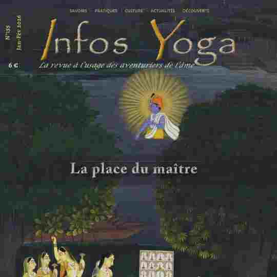 infos yoga 155 la place du maitre en yoga