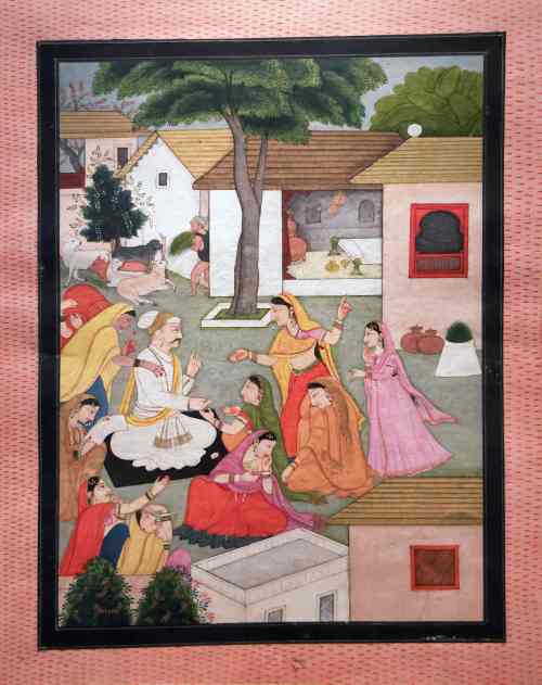 Uddhava gita