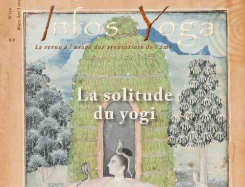 Infos yoga 156 : la solitude du yogi et autres articles