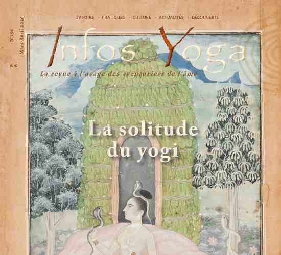 la solitude du yogi
