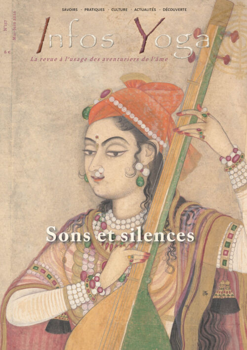 Infos Yoga 157 sons et silences