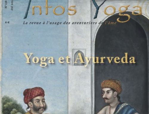 Infos Yoga n°158 : le dossier yoga et āyurveda (été 2026)